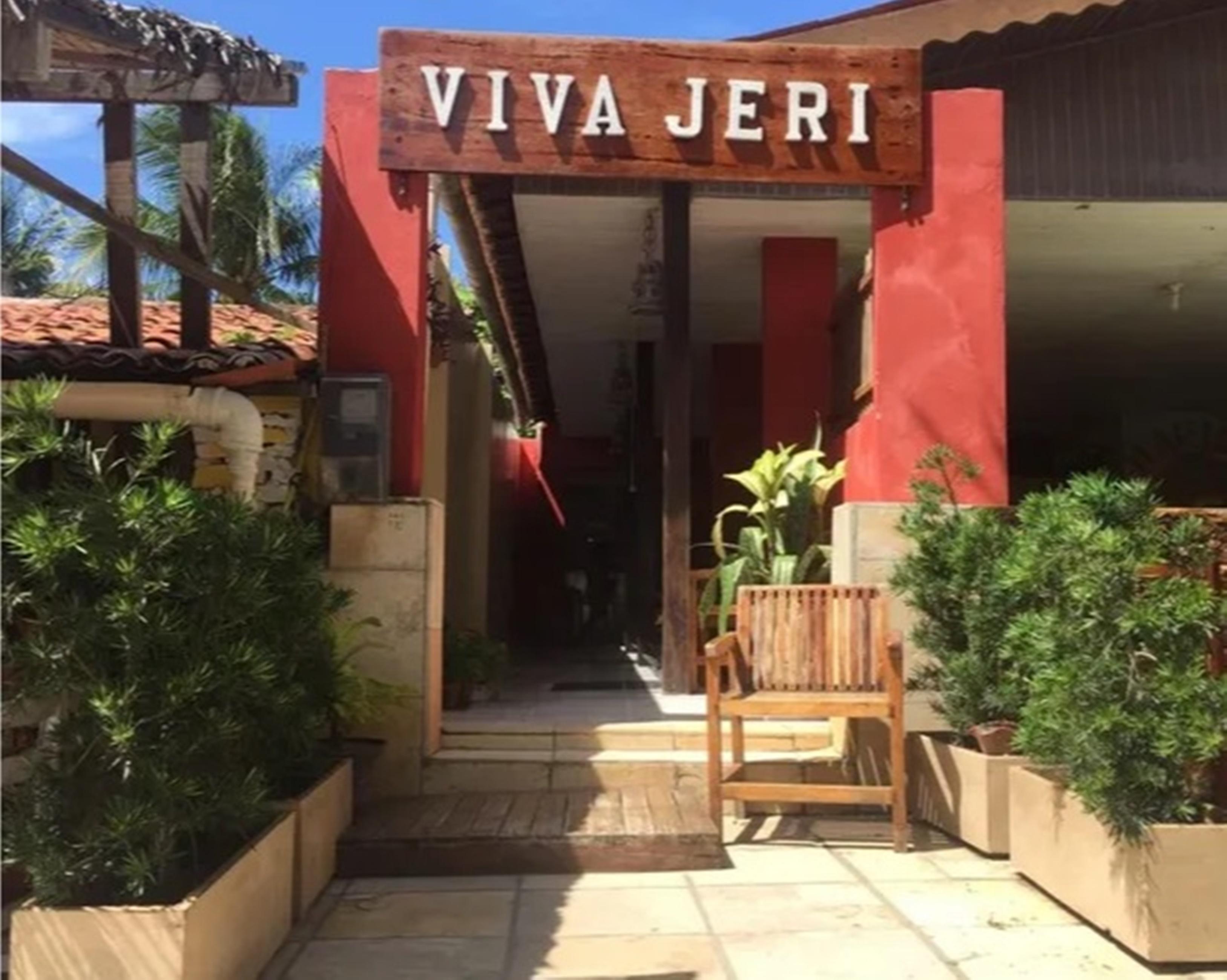Viva Jeri Pousada جيجوكا دي جيريكواكوارا المظهر الخارجي الصورة