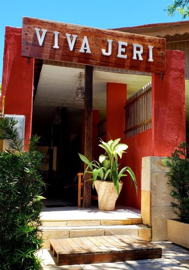 Viva Jeri Pousada جيجوكا دي جيريكواكوارا المظهر الخارجي الصورة